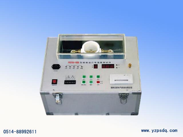 PSYSQ-B绝缘油介电强度测试仪