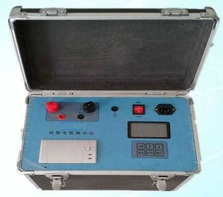 PSHLY-B-600A开关回路电阻测试仪