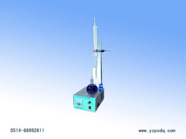 PSSYD-260 石油产品水分试验器