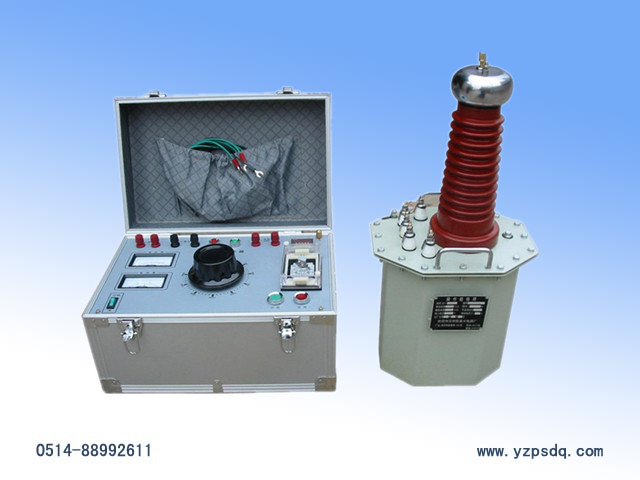 PSDJQC-3KVA/60KV/80KV电气绝缘强度检测仪